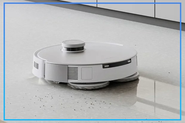 9PR: ECOVACS Deebot X1 OMNI Robot Vacuum Cleaner