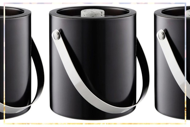 9PR: Maxwell & Williams Cocktail & Co Royce Ice Bucket, 1.5L