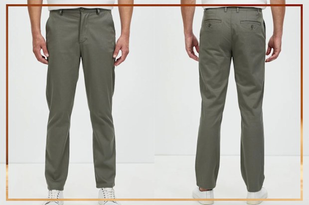 9PR: Staple Superior Straight Leg Chino Pants