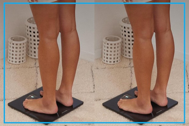 9PR: Withings Body Comp - Scale for Body Weight