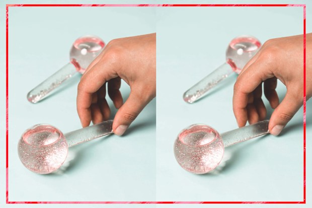 9PR: The Beauty Fridge Beauty Globes