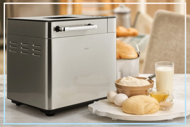 9PR: Kogan Premium Bread Maker