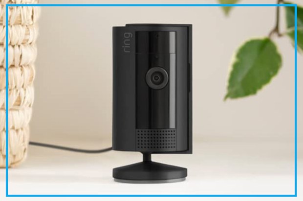 9PR: Ring Indoor Camera, 2nd Gen