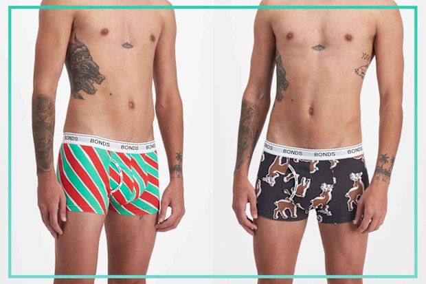 9PR: Bonds Guyfront YDG Trunks