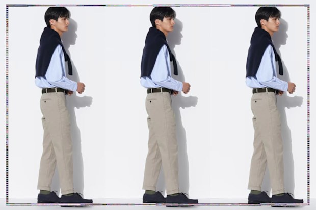 9PR: Slim Fit Chino Pants