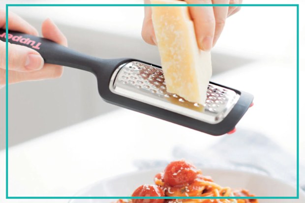 9PR: Tupperware KP Mini Grater