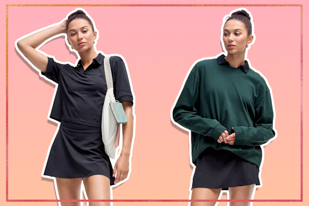 9PR: Stylish athleisure pieces lululemon