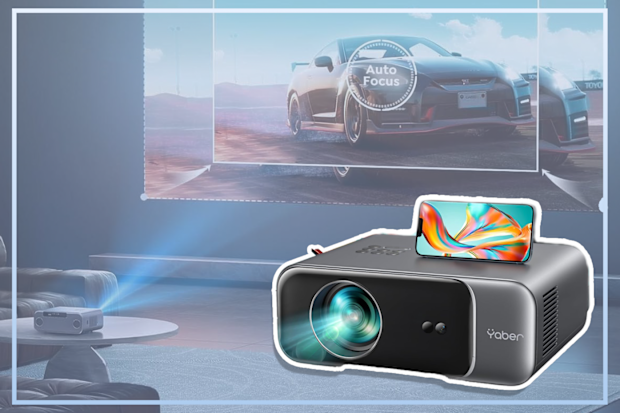 9PR: Top tech deals we have spotted this week yaber projector