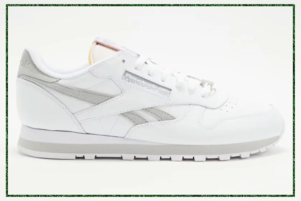 9PR: Reebok Unisex Classic Sneakers