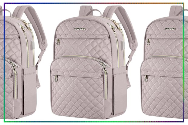 9PR: Krosner Laptop Backpack