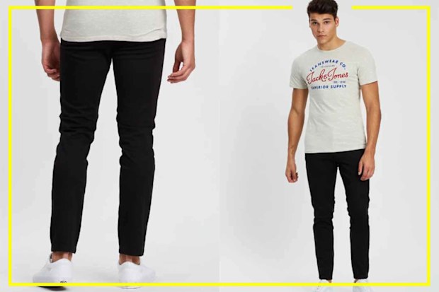 9PR: Jack & Jones Marco Bowie Slim Fit Chinos