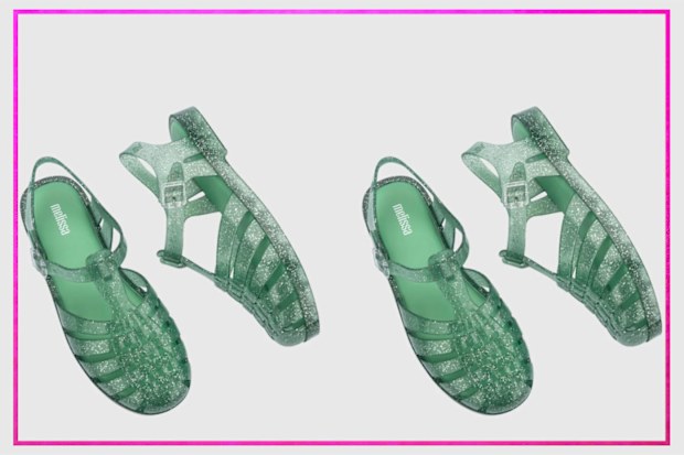 9PR: Melissa Possession Sandals