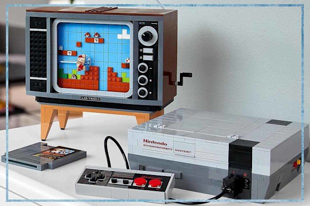 9PR: LEGO® Nintendo Entertainment System™