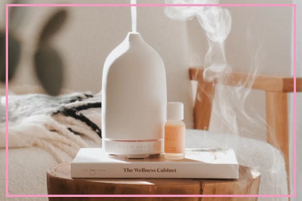 9PR: Stone Aromatherapy 100ml Diffuser