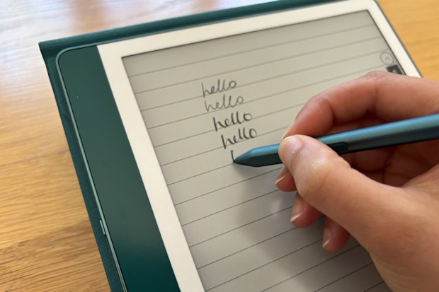 9PR: Kindle Scribe 2024 review