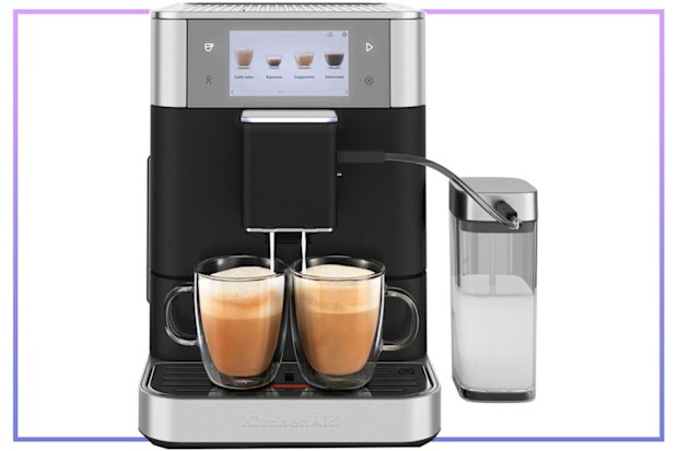 9PR: KitchenAid coffee machine review