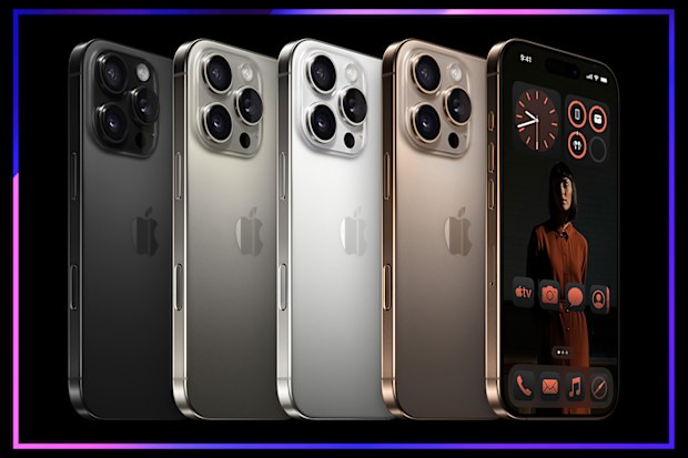 9PR: iPhone 16 Pro
