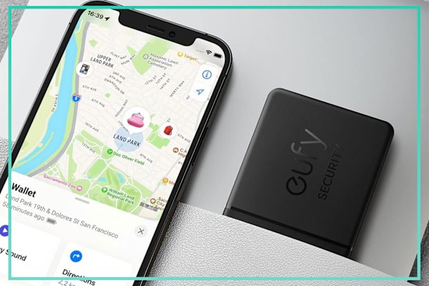 9PR: eufy Security SmartTrack Card