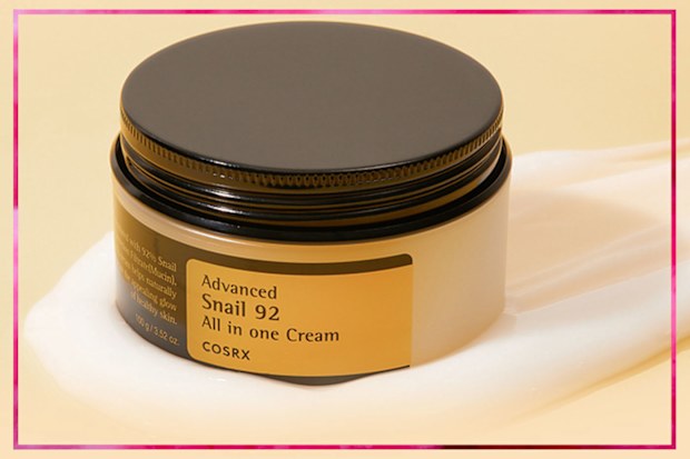9PR: COSRX Snail Mucin 92% Repair Cream, Daily Face Gel Moisturizer