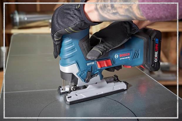 9PR: Bosch Brushless Barrel-Grip Jig Saw