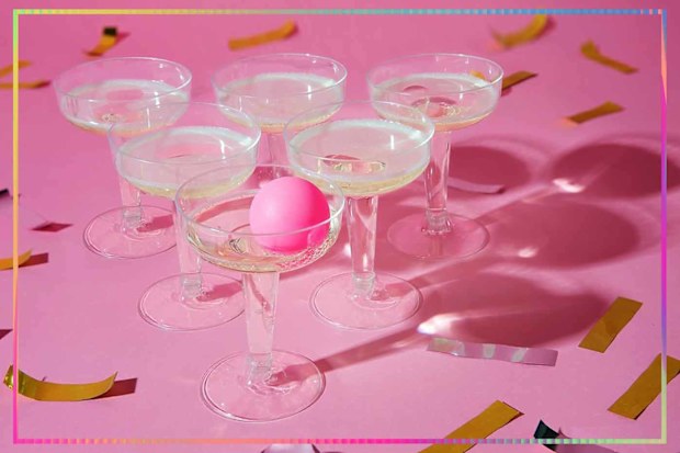 9PR: Talking Tables Prosecco Adult Drinking