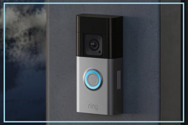 9PR: Ring Battery Video Doorbell Pro