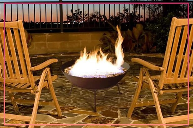 9PR: Grillz Round Fire Pit