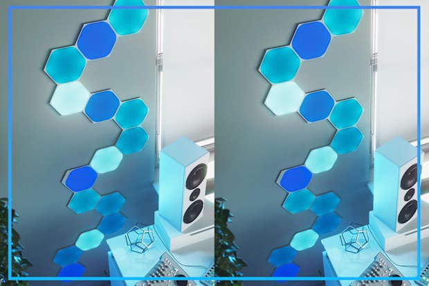 9PR: Nanoleaf Shapes Hexagons Starter Kit