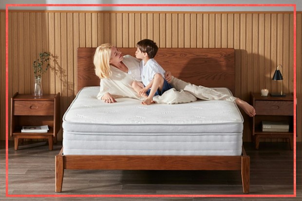 9PR: Ecosa Pure Mattress