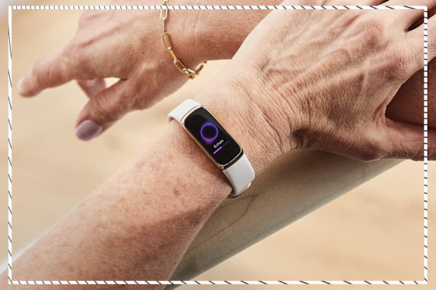 9PR: Fitbit Luxe Activity Tracker