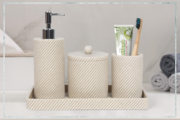 9PR: Darren Palmer's bathroom shopping list