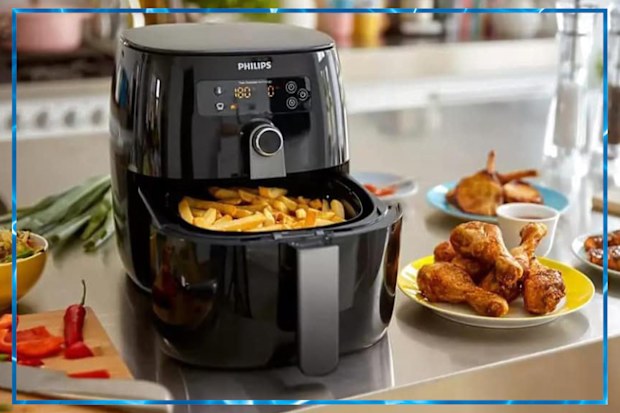 9PR: Philips Premium Air Fryer Digital
