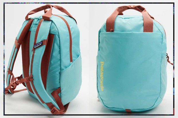 9PR: Patagonia Atom Tote Pack