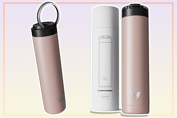 9PR: Top picks for back to work essentials evervessel water bottle 