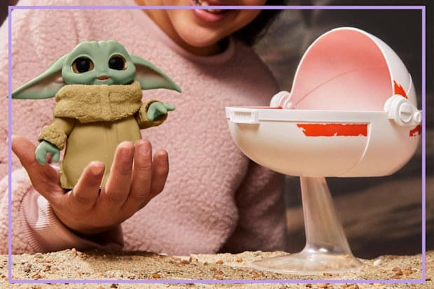 9PR: Star Wars Wild Ridin' Grogu