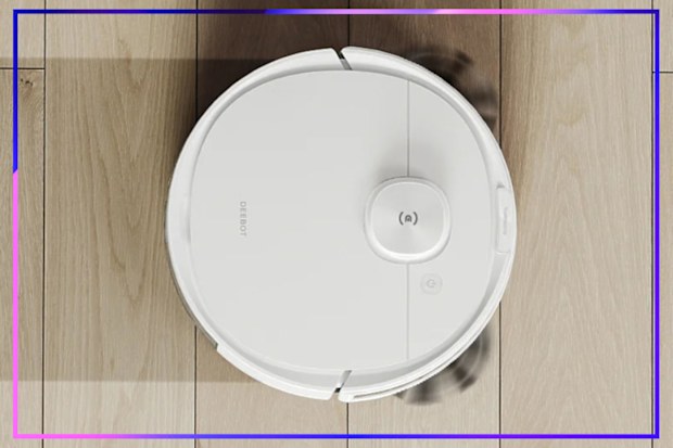 9PR: ECOVACS DEEBOT N8 Robot Vacuum Cleaner