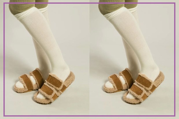 9PR: UGG Arizona Shearing Slides