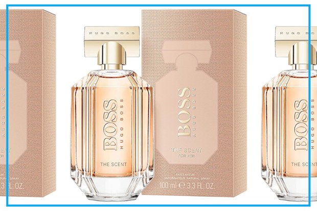 9PR: Hugo Boss The Scent for Women Eau de Parfum, 100mL