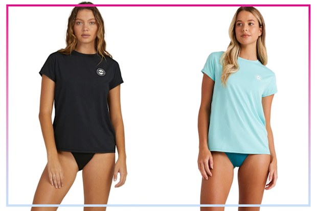 9PR: Sundays Surf Tee Rash Vest
