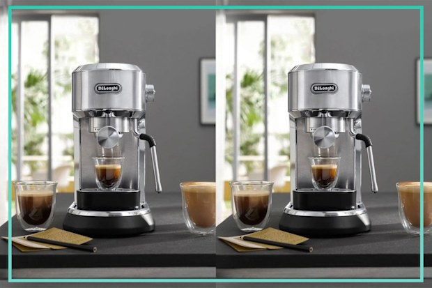 9PR: De'Longhi Dedica Maestro