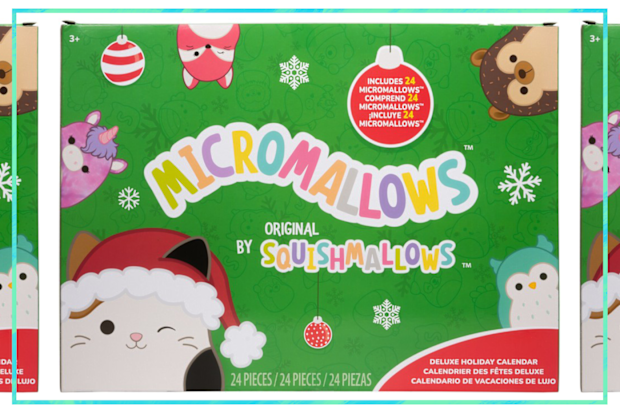 9PR: Micromallows Holiday Advent Calendar