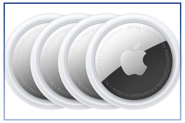 9PR: Apple AirTags