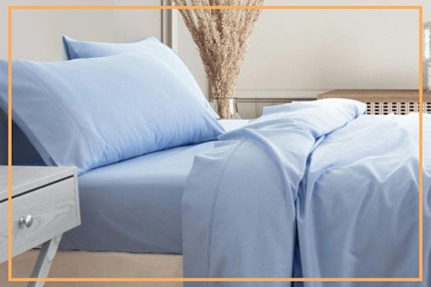 9PR: Royal Comfort Sheets