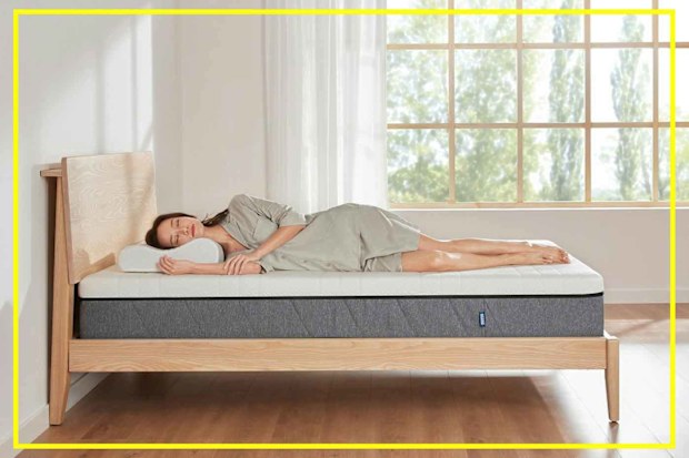9PR: Memory Foam Mattress Ecosa