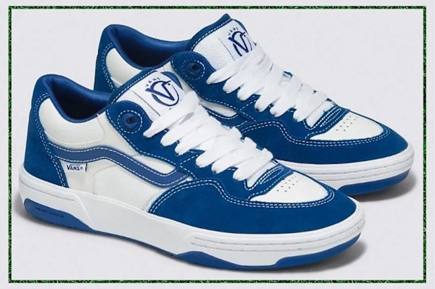 9PR: Vans Rowan 2 Sneakers
