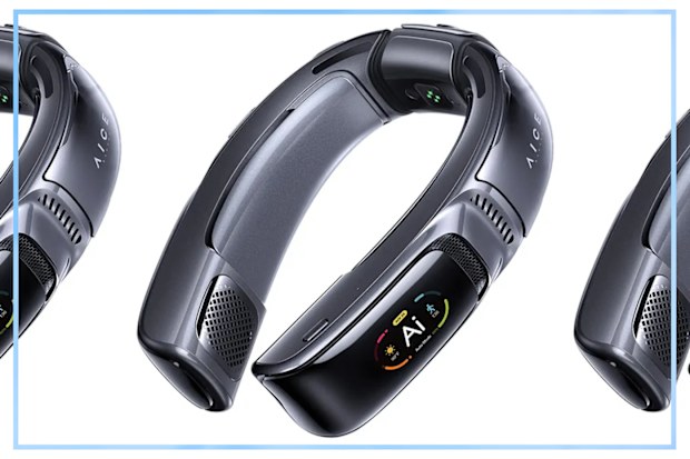 9PR: RANVOO AICE 3 AI Neck Air Conditioner