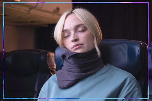9PR: Trtl Airplane pillow