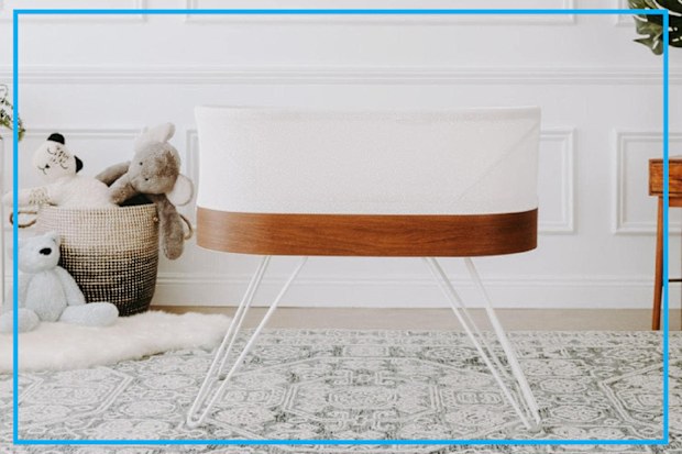 9PR: SNOO Smart Sleeper Baby Bassinet