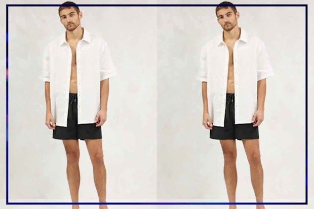 9PR: Aere Swim Shorts
