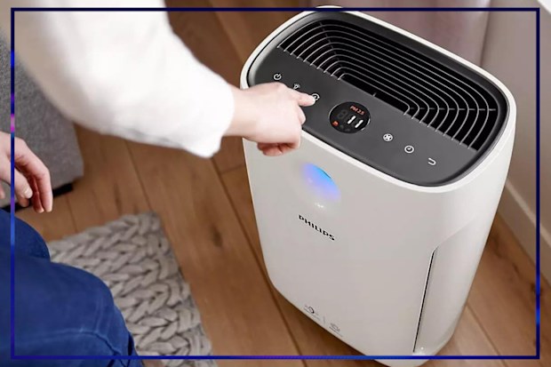 9PR: Philips 2000 Series Air Purifier